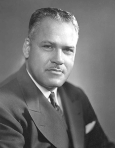 Dr. Frederick Douglass Patterson