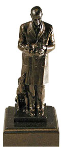 Gentle Doctor Statuette